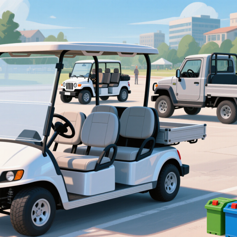 How to Start a Golf Cart Rental Business with China Top Suppliers?