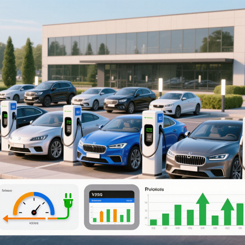 How to Manage Multiple EV Charging Points Effectively?