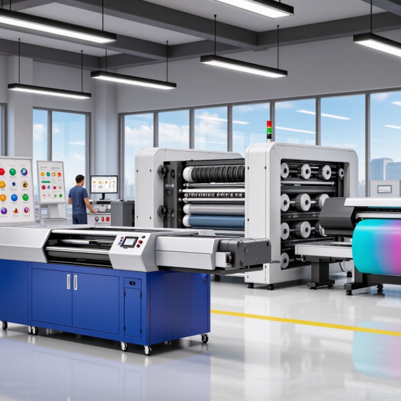 2026 Top Printing Equipment Types for Global Buyers