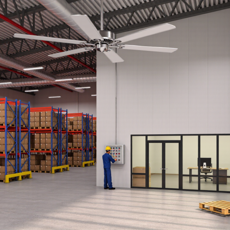 Why Choose a Commercial Fan for Your Business?