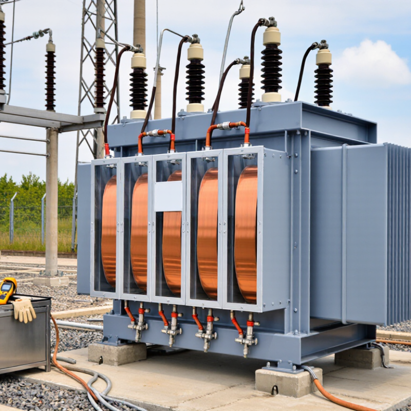 What Is the 2026 Best Foil Winding Distribution Transformer?