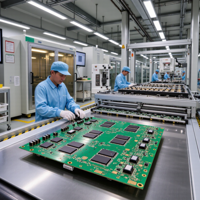 How to Choose a Circuit Board Manufacturing Company