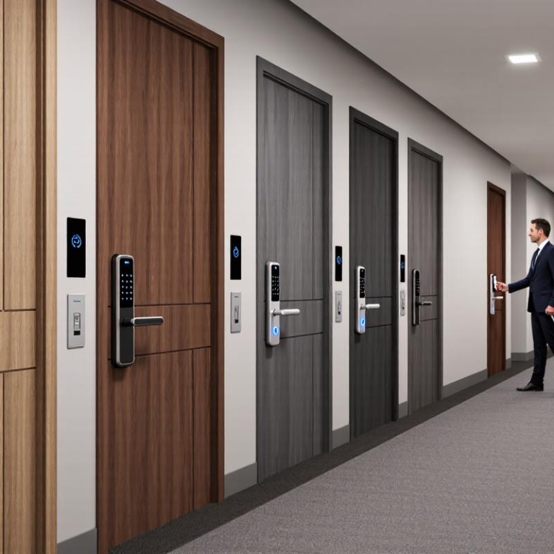 7 Best Hotel Card Lock Systems for Global Buyers?