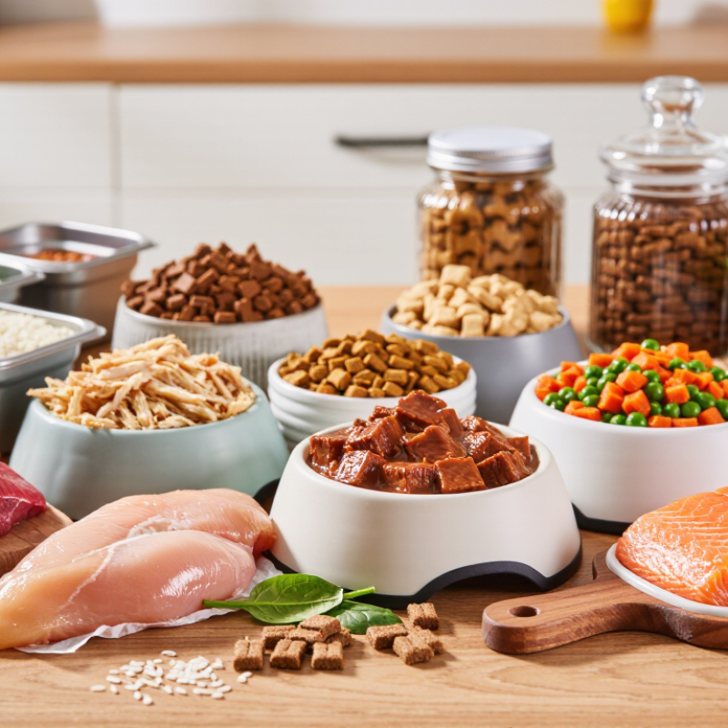 What Are the Top Dog Food Brands Worldwide?