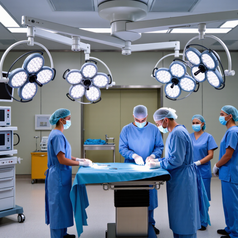 Why Choose the Right Medical Lighting for Surgery?