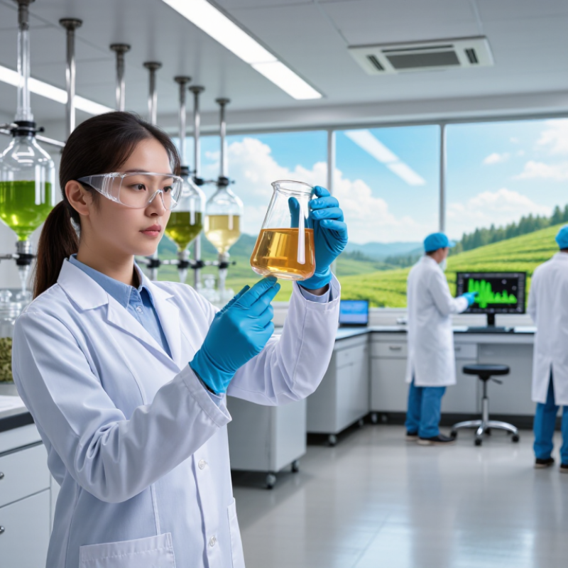 How to Choose Tea Polyphenol Extract Suppliers?