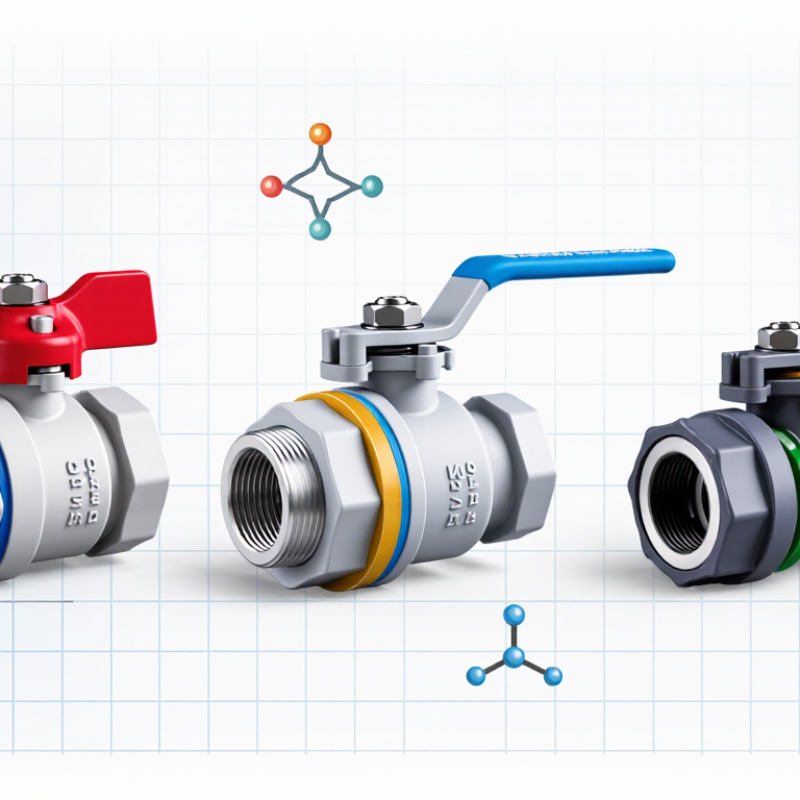 3 Best PVC Ball Valves for Global Buyers