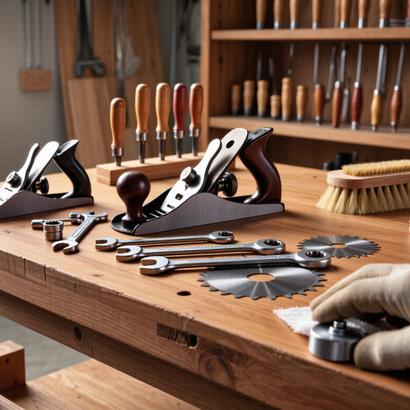 China Best How to Prevent Rust on Woodworking Tools