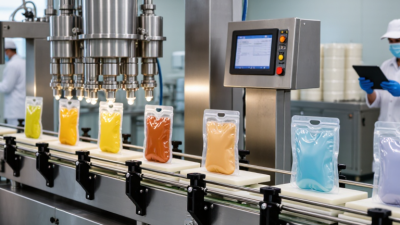 10 Tips for Choosing a Liquid Form Fill Seal Machine