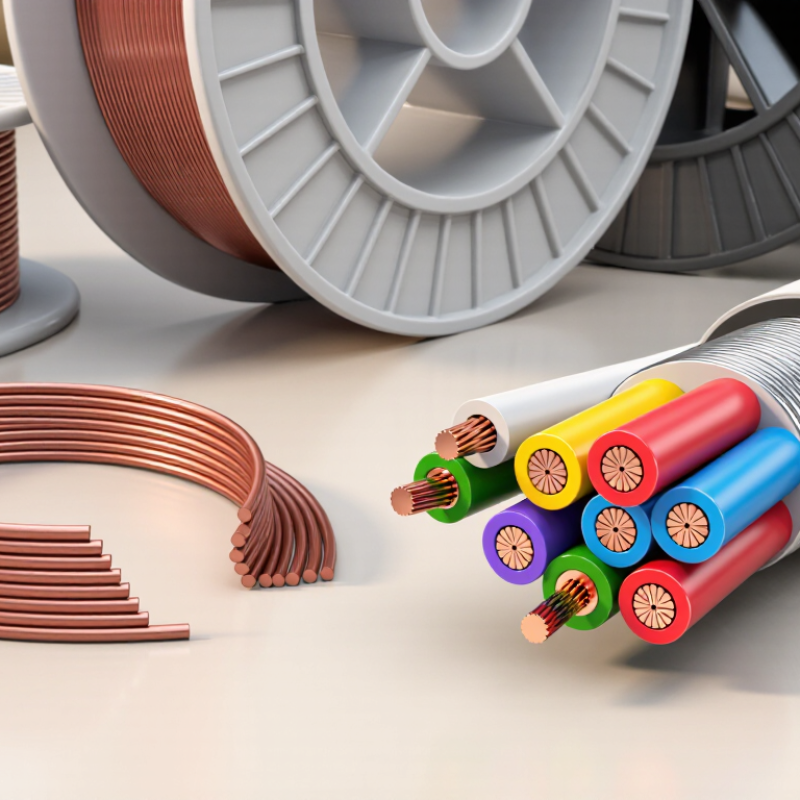 What Is the Difference Between Cable and Wire?