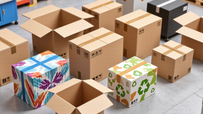 China Top 10 Printed Shipping Boxes Suppliers?