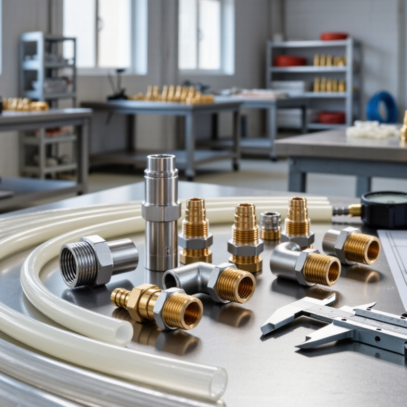 How to Choose the Best China Air Tube Fittings?