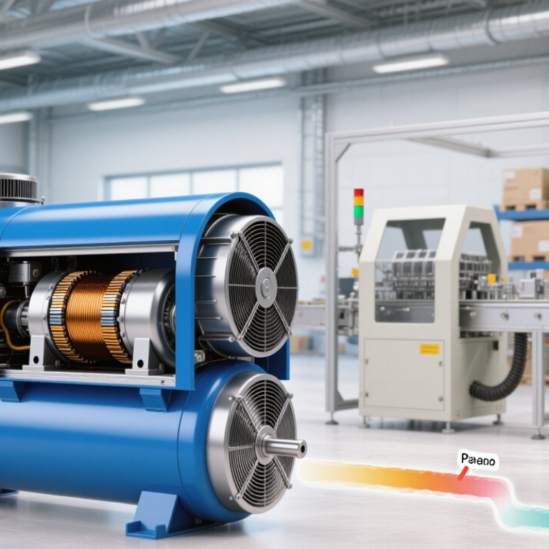 2026 Best Permanent Magnet Air Compressor for Global Buyers