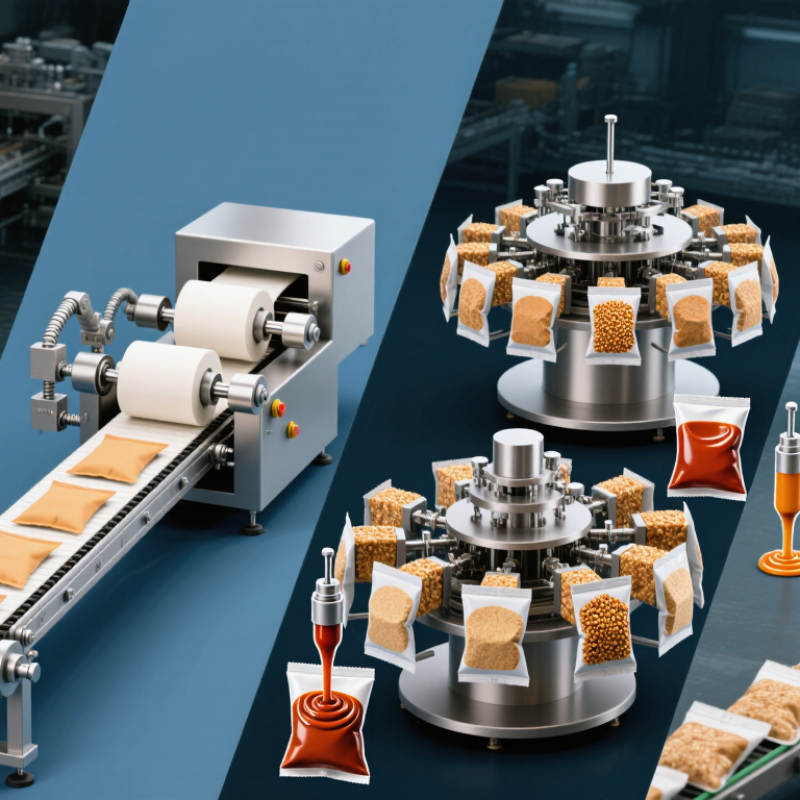 2026 Top Doy Pack Machine Types for Global Buyers?