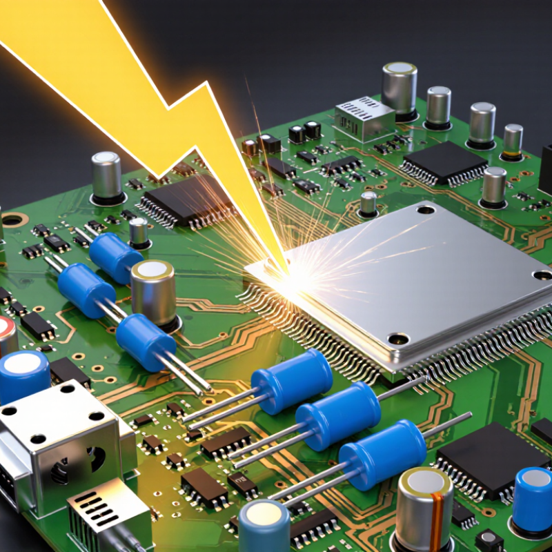 What Is TVS Surge Protection and How Does It Work?