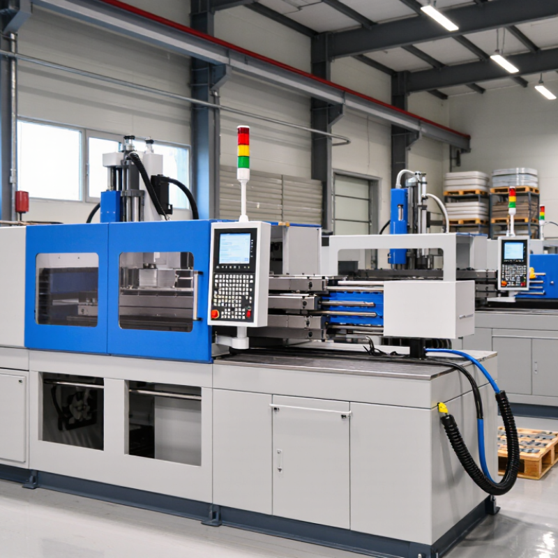 How to Choose the Right Mold Machine for Your Business?