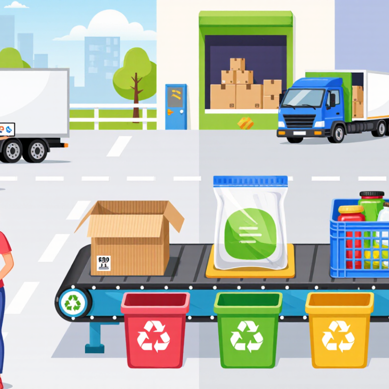 Why Choose Sustainable Packaging Solutions for Buyers?