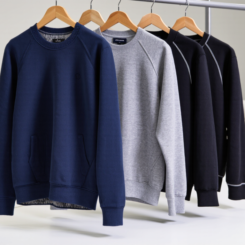 Why Choose Sweatshirt Manufacturing for Your Brand?