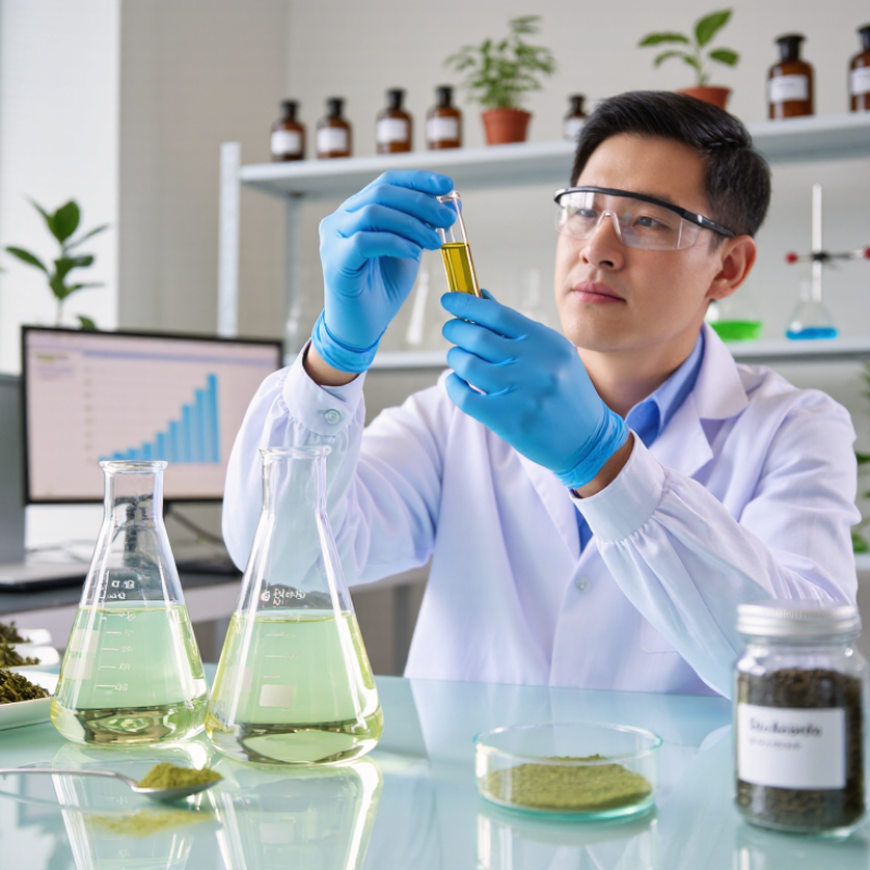 How to Choose the Best Tea Polyphenol Extract Supplier?