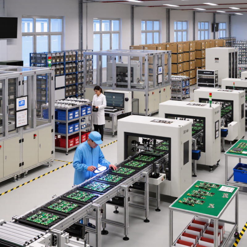 How to Choose a PCB Board Assembly Supplier?