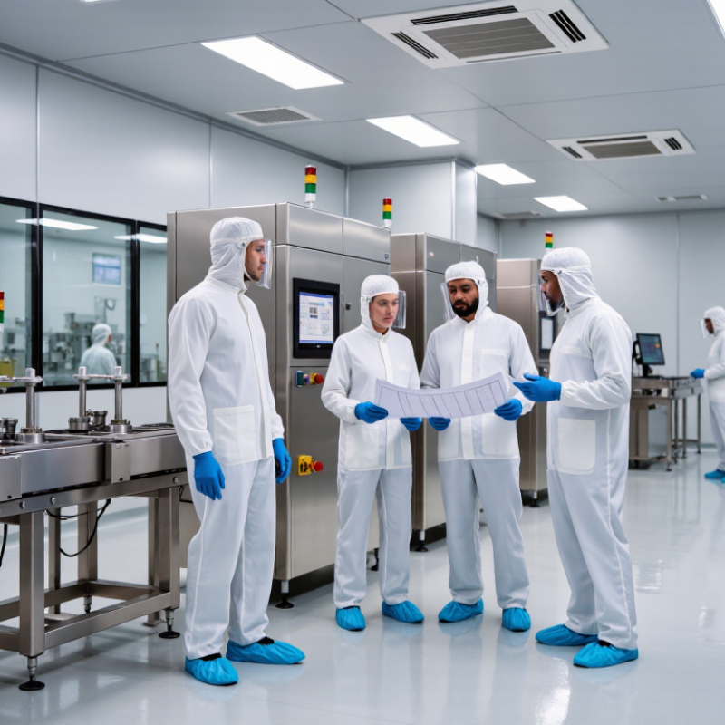 Top 10 Clean Room Manufacturers for Global Buyers