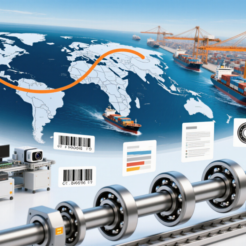 How to Choose Cross Rollers for Global Sourcing?