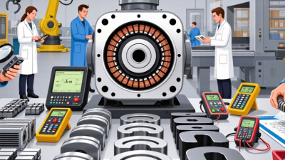 How to Choose DC Motor Magnets for Global Sourcing?