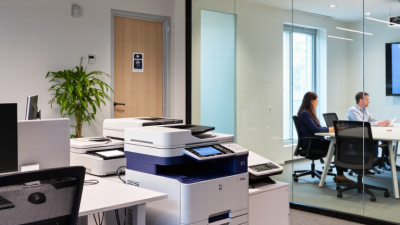 Why Is Office Equipment Important for Businesses?
