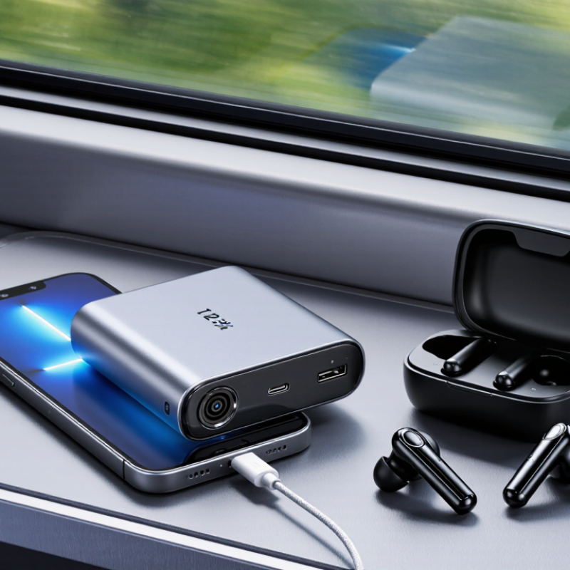 What Is a Portable Powerbank Charger and How Does It Work?