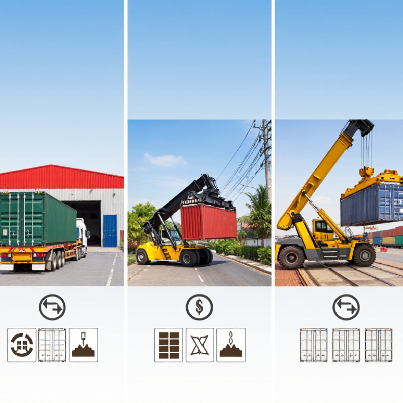 5 Best Ways to Move My Shipping Container?