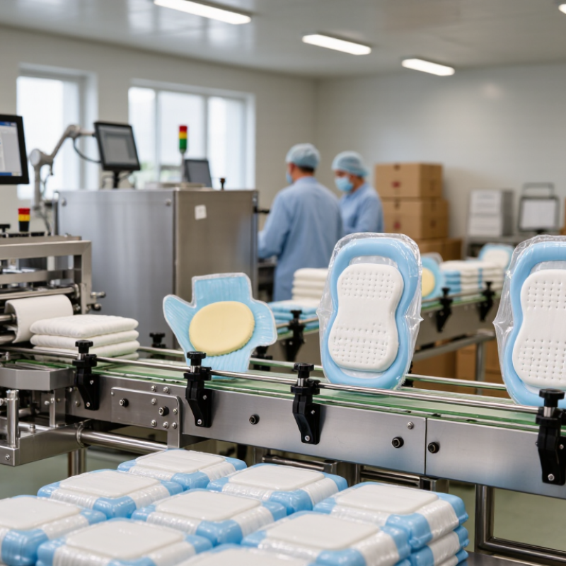 What Are the Top China Adult Urine Pad Suppliers?