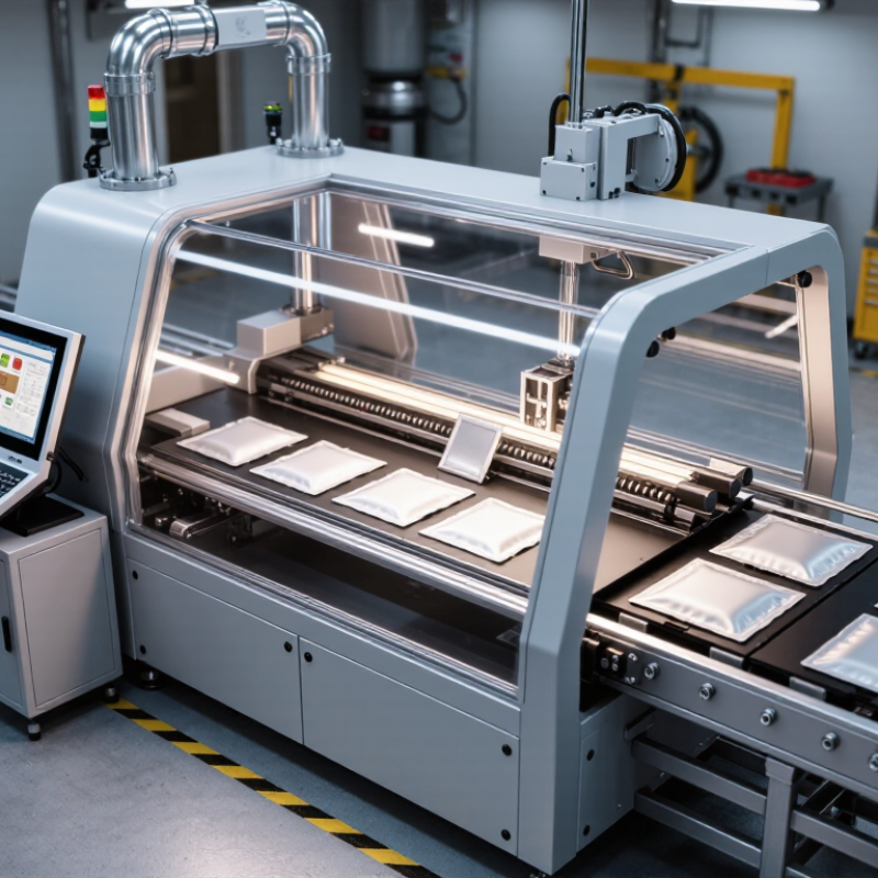 Top Pouch Cell Trimming Machine Manufacturers