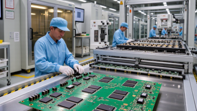 How to Choose a Circuit Board Manufacturing Company