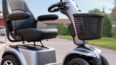 What Is the Best Scooter for Disabled Adults?