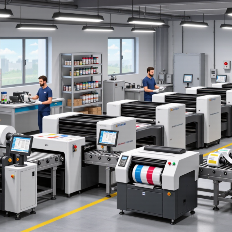 2026 Top Printing Equipment Buying Guide for Global Buyers