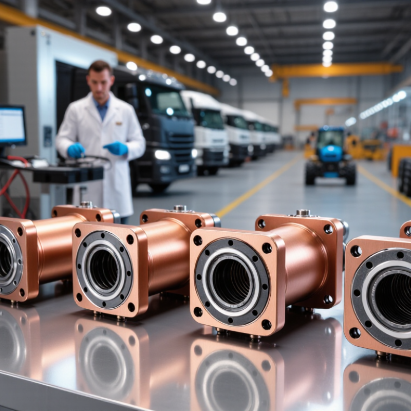 China Top Diesel Pump Commutator Manufacturer?