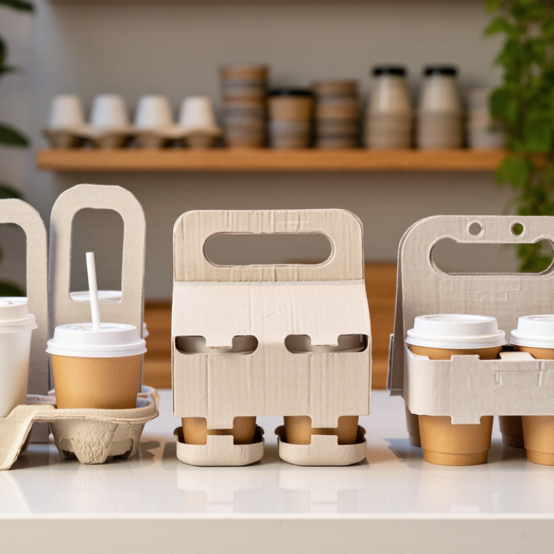 Top Disposable Drink Carrier Suppliers for Global Buyers