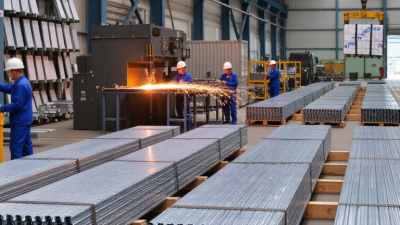 China Top 10 Bar Steel Grating Suppliers?