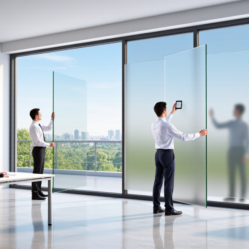 How to Choose the Best China PDLC Window Film Supplier?