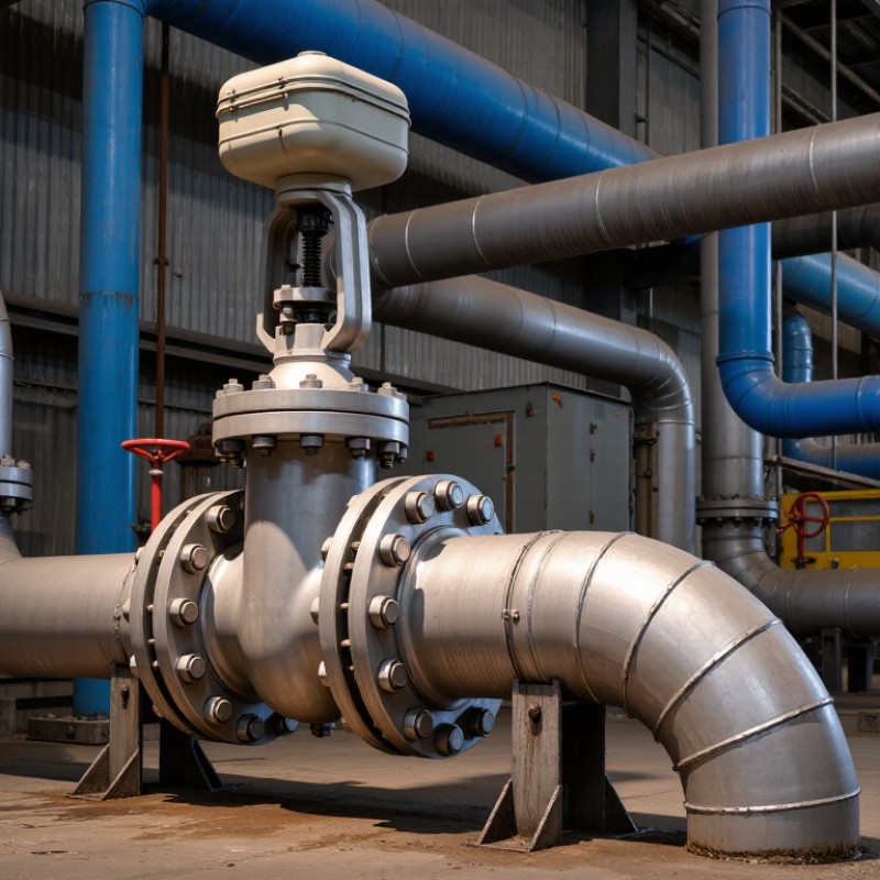 Why Choose a Knife Gate Valve for Industrial Use?