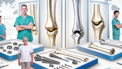 How to Choose Knee Replacement Systems for Global Buyers?