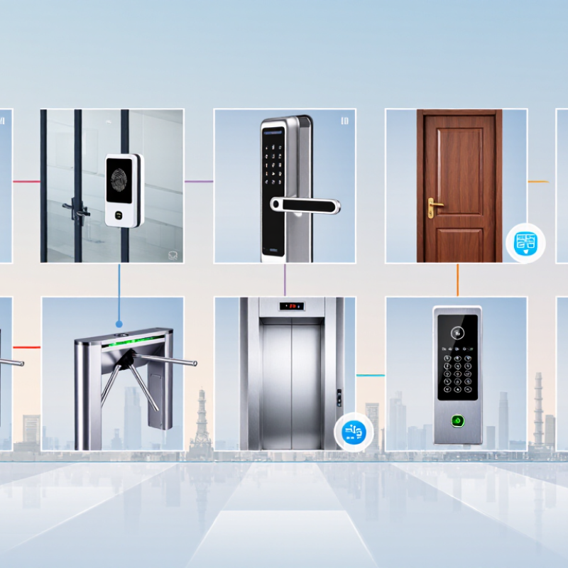 China Top 10 Access Control Systems Manufacturers?