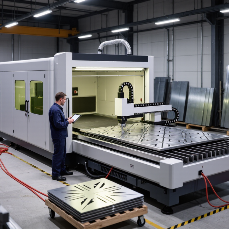 How to Choose a Metal Laser Cutter for Your Business