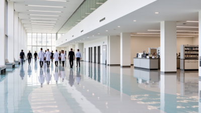 Top 10 Homogeneous Vinyl Floor Manufacturers Worldwide