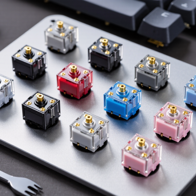 10 Best Hot Swappable Switches for Global Buyers