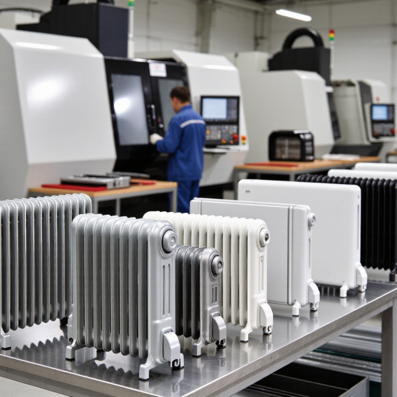 Top Cast Aluminum Heater Manufacturers in China