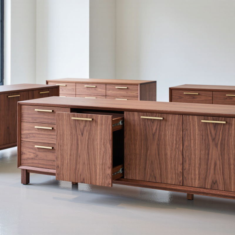 China Top Solid Wood Credenza Manufacturers?