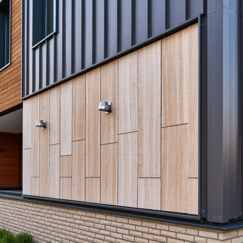 How to Choose Wall Cladding for Your Project?
