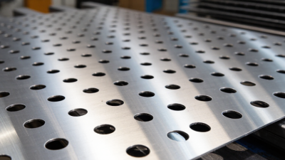 What Is the Best Perforated Metal Sheet from China?