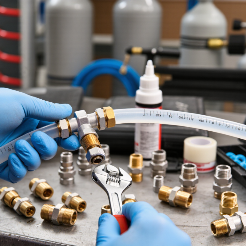 10 Tips for Choosing Air Tube Fittings?